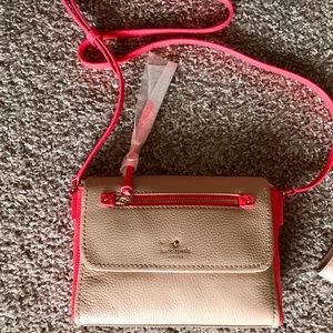 Kate Spade Mini Toddy Cobble Hill Crossbody